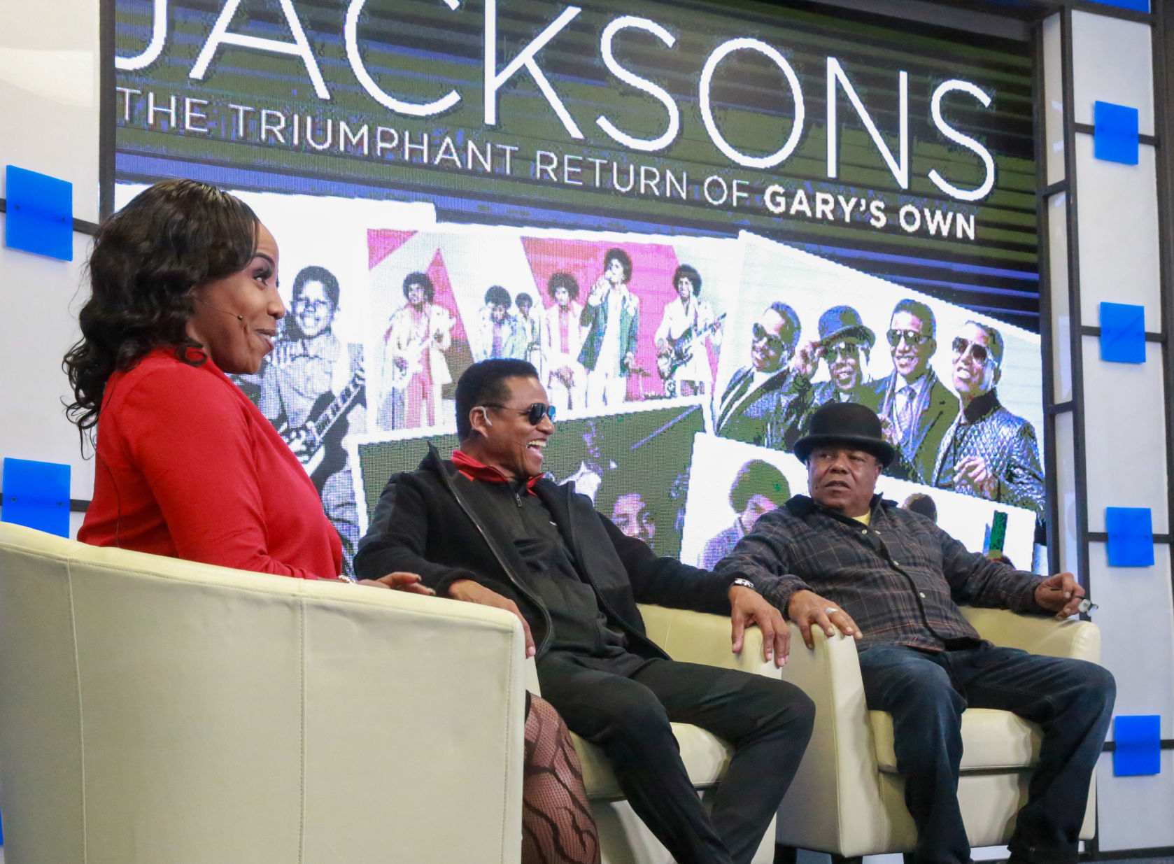Jacksons at West Side